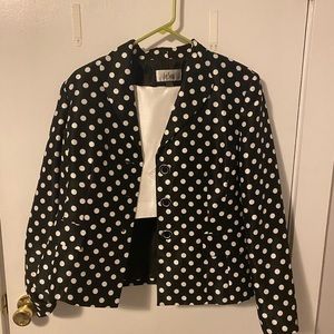 Vintage Skirt and Jacket!